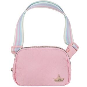 BNWT!✨ Disney Princesses Crown Pink Fanny Pack